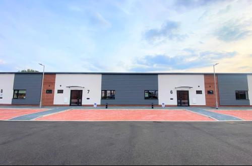 Unit 6 & 7, Aylsham Business Park, Richard Oakes Road, Aylsham, Norwich, NR11