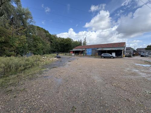 0.57 Acres, Bury Road, Slowhill Copse, Southampton, SO40