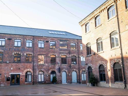 2-Work @ Tileyard North, Tootal Street, Wakefield, WF1