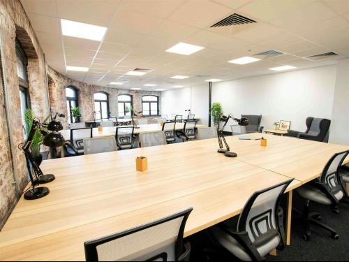 2-Work @ Tileyard North, Tootal Street, Wakefield, WF1
