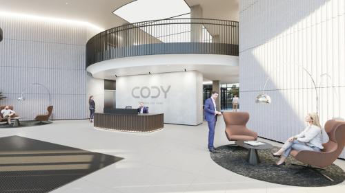 Cody Technology Park, Ively Road, Farnborough, GU14