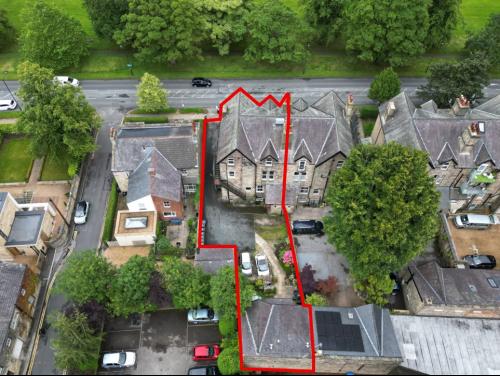 54 York Place & Coach House, Harrogate, HG1