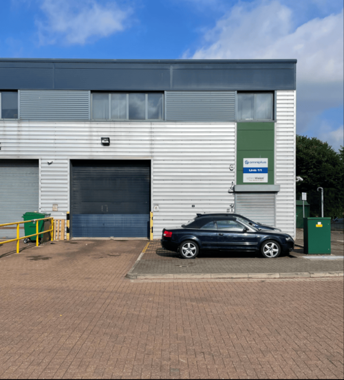 Unit 11, Chancerygate Business Centre, Horton Close, West Drayton, UB7