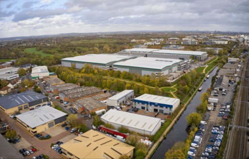 Unit 11, Chancerygate Business Centre, Horton Close, West Drayton, UB7