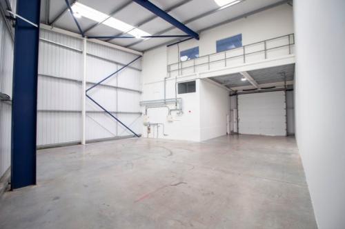 Unit 11, Chancerygate Business Centre, Horton Close, West Drayton, UB7