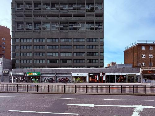 Centre Heights, 139 - 151 Finchley Road, Swiss Cottage, London, NW3