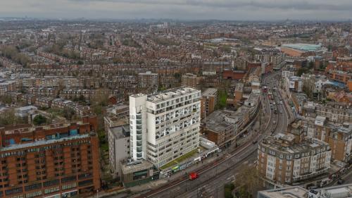 Centre Heights, 139 - 151 Finchley Road, Swiss Cottage, London, NW3