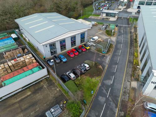 Unit 5, Kites Croft Business Park, Warsash Road, Fareham, PO14