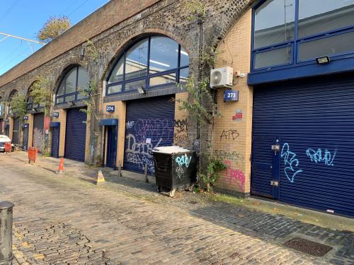 Arches 275-276 & 277-278, Poyser Street, Bethnal Green, London, E2