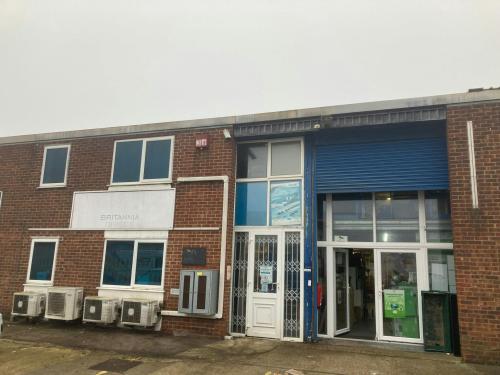 2, Warrior Business Centre, Fitzherbert Road, Portsmouth, PO6