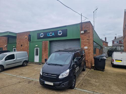 10, Blackbrook Business Park, Blackbrook Road, Fareham, PO15