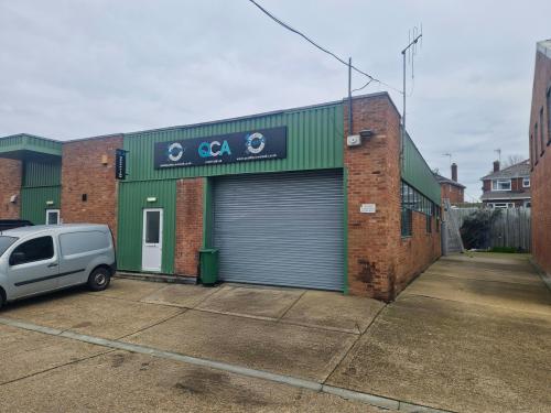 10, Blackbrook Business Park, Blackbrook Road, Fareham, PO15