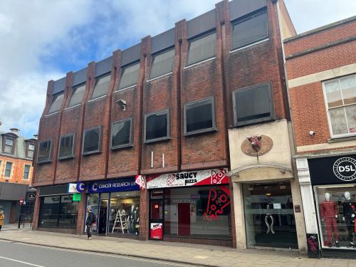 Bradfield House, Westgate, Peterborough, PE1