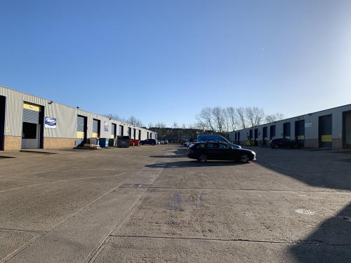 unit 25, Roman Way Industrial Estate, Godmanchester, Huntingdon, PE29