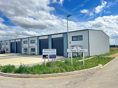 Nene Court, Enterprise Park, Broadway, Yaxley, Peterborough, PE7