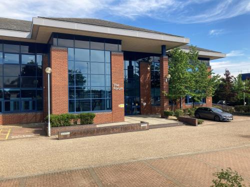 The Forum, Ermine Business Park, Lancaster Way, Huntingdon, PE29