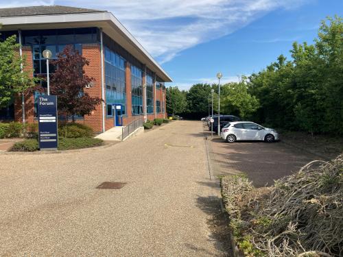 The Forum, Ermine Business Park, Lancaster Way, Huntingdon, PE29