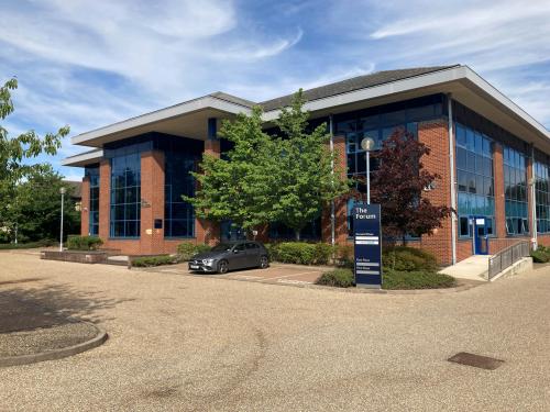 The Forum, Ermine Business Park, Lancaster Way, Huntingdon, PE29