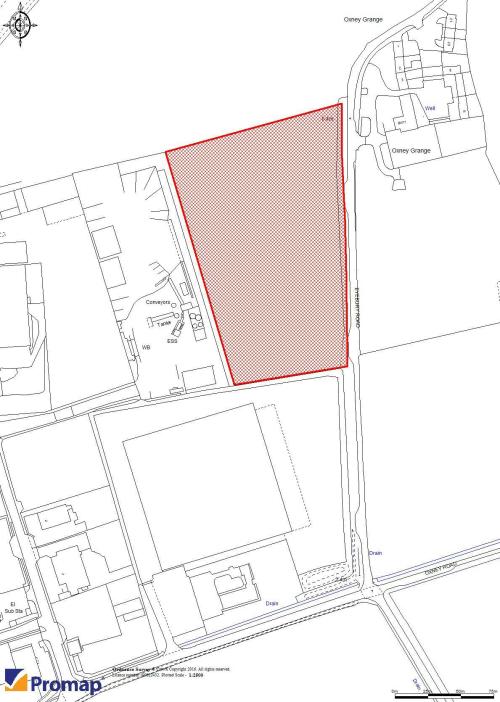 3 Acres, Eyebury Road, Peterborough, PE1