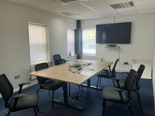 Unit B Sovereign Court, Ermine Business Park, Huntingdon, PE29