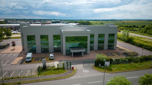 Northfields Industrial Estate, 1 Lysander Drive, Peterborough, PE6