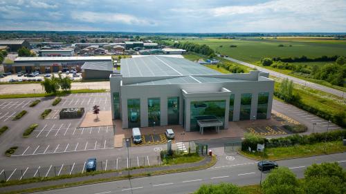 Northfields Industrial Estate, 1 Lysander Drive, Peterborough, PE6