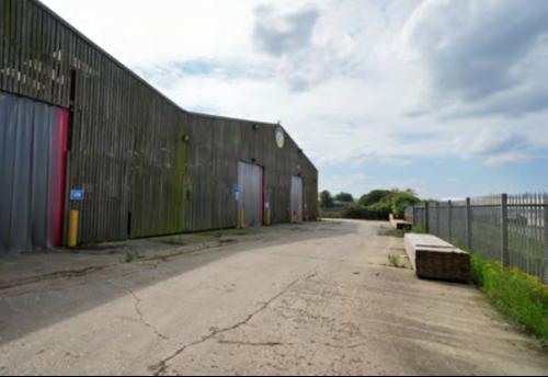 Port Of King's Lynn, Kings Lynn, PE30