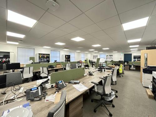 Unit 1 Office Village, Cygnet Park, Forder Way, Hampton, Peterborough, PE7