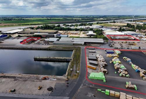 B and C, King's Lynn, PE30