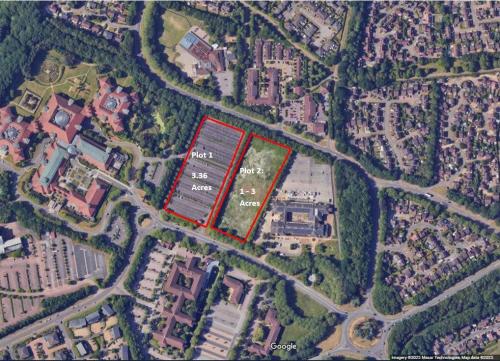 Peterborough Business Park, Lynch Wood, Peterborough, PE2