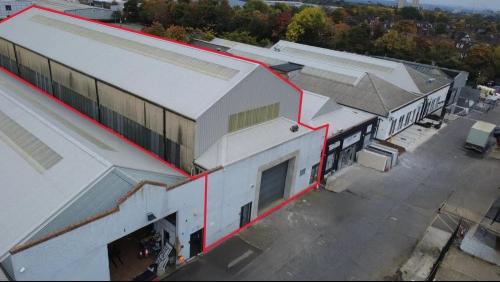 Unit 3, 158 Dukes Road, Park Royal, London, W3