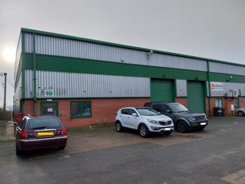 Unit 19, Witham Point Business Park, Wavell Drive, Lincoln, LN3