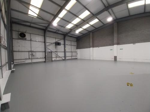 Unit 19, Witham Point Business Park, Wavell Drive, Lincoln, LN3