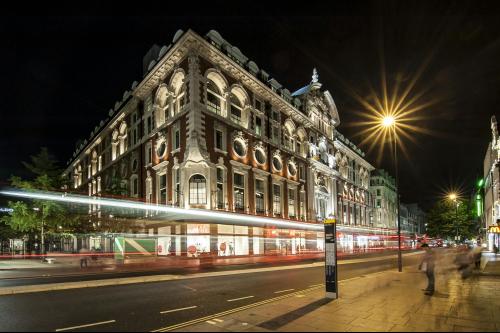 UK House, 2 Great Titchfield Street, Fitzrovia, London, W1D