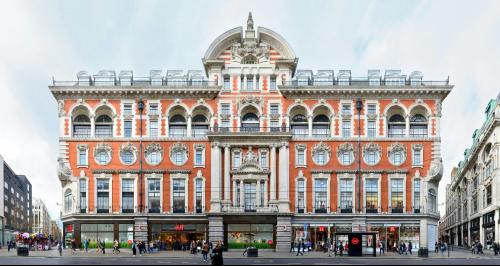 UK House, 2 Great Titchfield Street, Fitzrovia, London, W1D