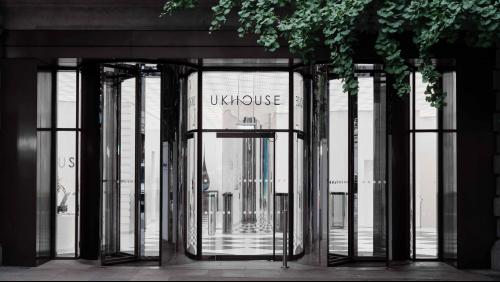 UK House, 2 Great Titchfield Street, Fitzrovia, London, W1D
