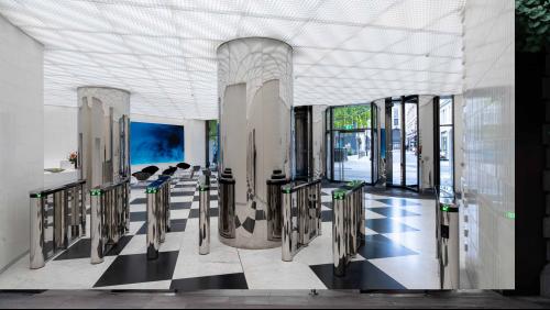UK House, 2 Great Titchfield Street, Fitzrovia, London, W1D