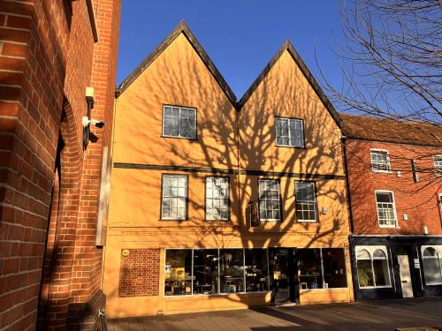 Suite 3, 13-15 St. Georges Street, Norwich, NR3