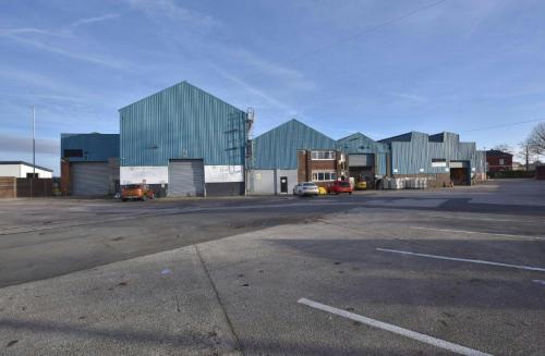 Warrington Central Trading Estate, Bewsey Road, Warrington, WA2