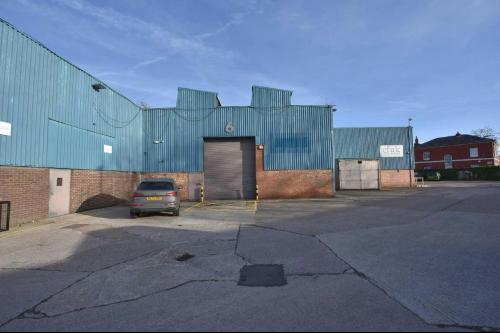 Warrington Central Trading Estate, Bewsey Road, Warrington, WA2