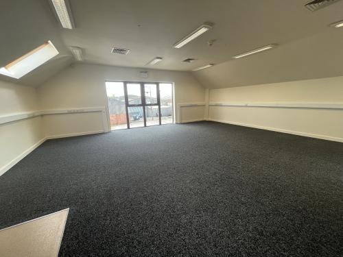 Manor Business Park, Darlton Road, East Drayton, Retford, DN22