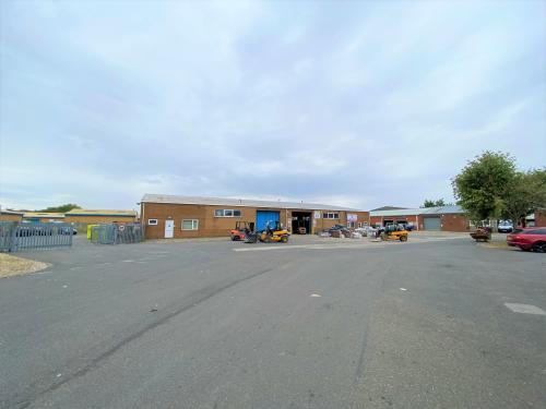 Unit 3A & 3B, Hassall Road, Skegness, PE25