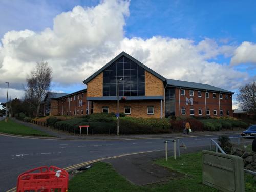 Media Centre, Morton Way, Horncastle, LN9