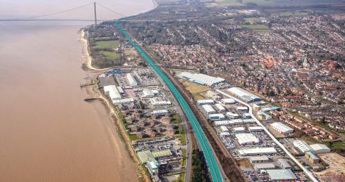 Priory Park West, Hessle, HU13