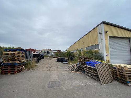 Unit 3A & 3B, Hassall Road, Skegness, PE25