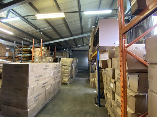 Unit 3A & 3B, Hassall Road, Skegness, PE25