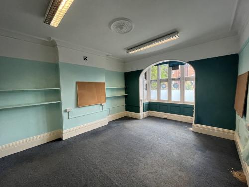 Beaumont Lodge, Beaumont Fee, Lincoln, LN1
