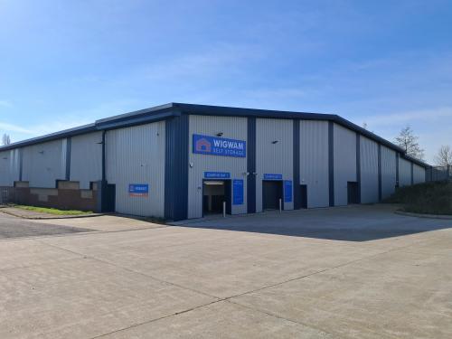 Bulk Storage Units, Greetwell Road, Lincoln, LN3