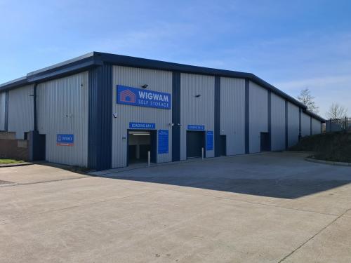 Bulk Storage Units, Greetwell Road, Lincoln, LN3
