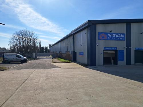 Bulk Storage Units, Greetwell Road, Lincoln, LN3